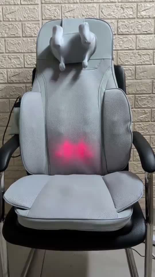 The corded remote