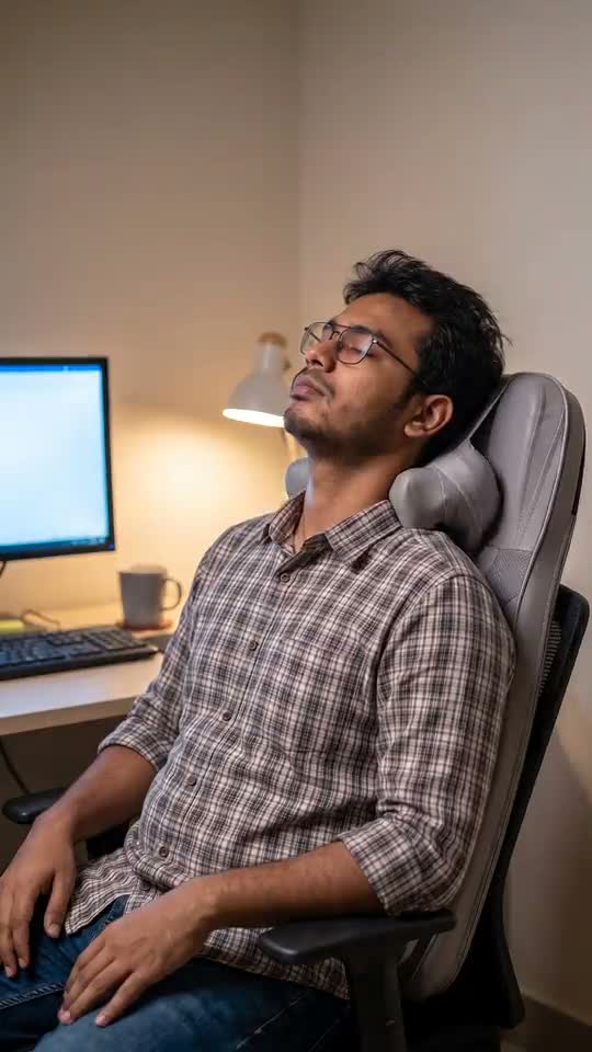 Using the Sereno at a desk